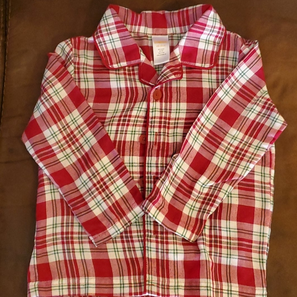 Gymboree Pajama Set - Picture 2 of 6